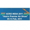 Логотип Aero India 2021