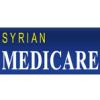 Логотип Syrian Medicare 2021