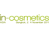 Логотип In-cosmetics Asia 2021