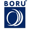 Логотип BORU 2015