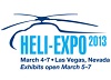 Логотип HELI-EXPO 2021