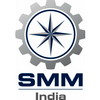 Логотип SMM India 2021