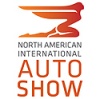 Логотип North American International Auto Show 2021
