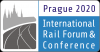 Логотип International Rail Forum & Conference 2020