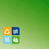 Логотип Международный форум «Экология большого города»