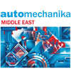 Логотип Automechanika Middle East 2021