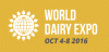 Логотип World Dairy Expo 2021