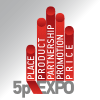 Логотип 5pEXPO-2021