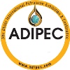 Логотип ADIPEC 2021