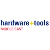 Логотип Hardware + Tools Middle East  2021