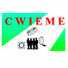 Логотип CWIEME 2021