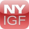 Логотип New York International Gift Fair 2021