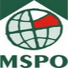 Логотип MSPO 2021