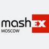 Логотип Mashex 2018