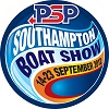 Логотип PSP Southampton Boat Show 2021