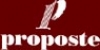 Логотип Proposte 2021