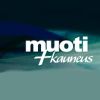 Логотип Muoti + kaumeus 2021