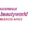Логотип Cosmesur Beautyworld Buenos Aires 2021