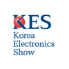 Логотип Korea Electronics Show 2021