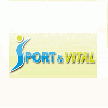 Логотип Sport & Vital 2021