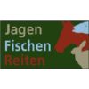 Логотип Jagen, Fischen, Reiten - Forst & Holz 2021