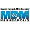 Логотип MD&M 2021