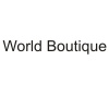 Логотип HKTDC World Boutique 2021