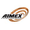 Логотип AIMEX 2021