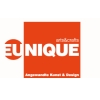Логотип Eunique 2021