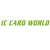 Логотип IC Card World 2021