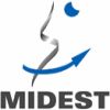 Логотип Midest 2021