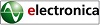 Логотип Electronica 2021