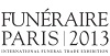 Логотип Funeraire 2018