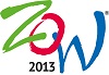 Логотип ZOW 2021