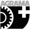 Логотип Agrama 2018 