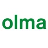 Логотип Olma 2021