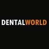 Логотип Dental World 2021