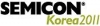 Логотип Semicon Korea 2021