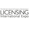 Логотип Licensing International 2021