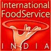 Логотип International FoodService India 2021