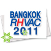Логотип Bangkok RHVAC 2017