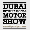 Логотип Dubai International Motor Show 2021