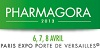 Логотип Pharmagora 2021