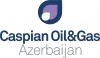 Логотип Caspian Oil & Gas Aserbaijan 2021
