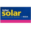 Логотип Intersolar India 2021
