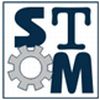 Логотип STOM 2021