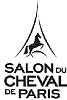 Логотип Salon du Cheval de Paris 2018