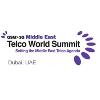 Логотип GSM Middle East - Telco World Summit  2018