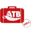 Логотип ATB 2021