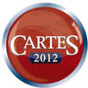 Логотип CARTES 2018
